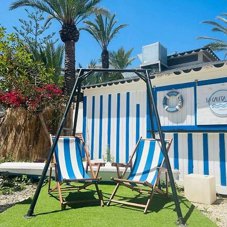 Sol Mediterraneo Palm Beach 3 Villajoyosa Luaran gambar