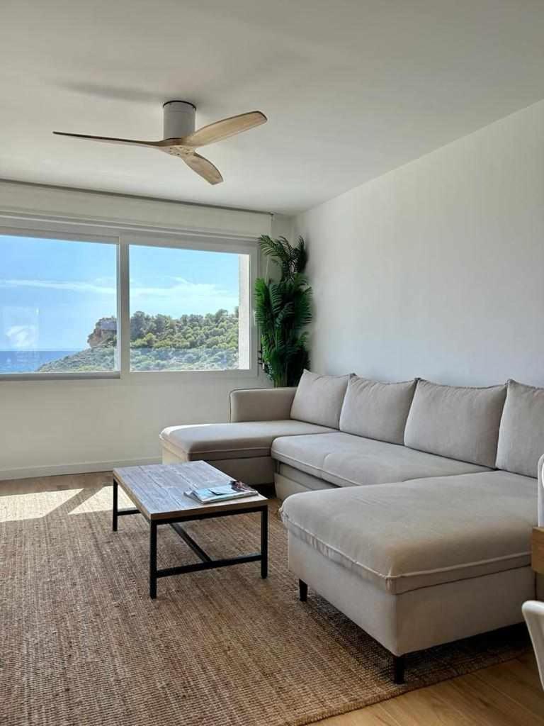 Sol Mediterraneo Palm Beach 3 Villajoyosa Luaran gambar