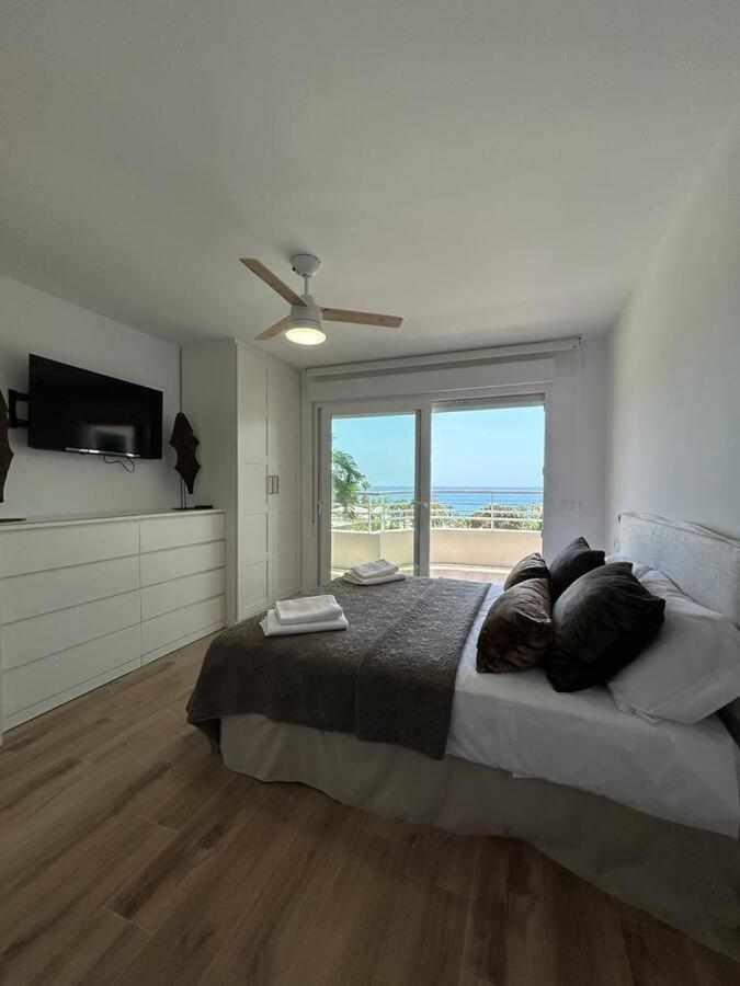 Sol Mediterraneo Palm Beach 3 Villajoyosa Luaran gambar