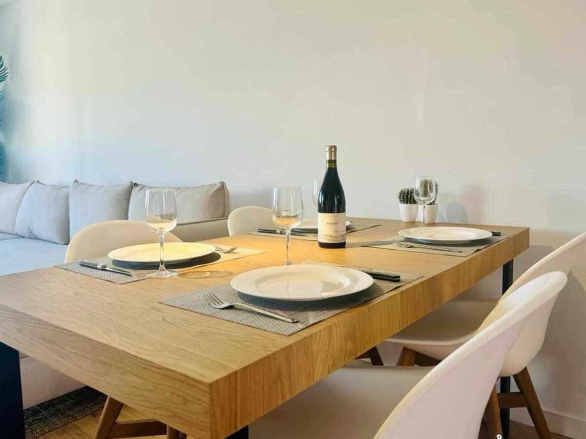 Sol Mediterraneo Palm Beach 3 Villajoyosa Luaran gambar