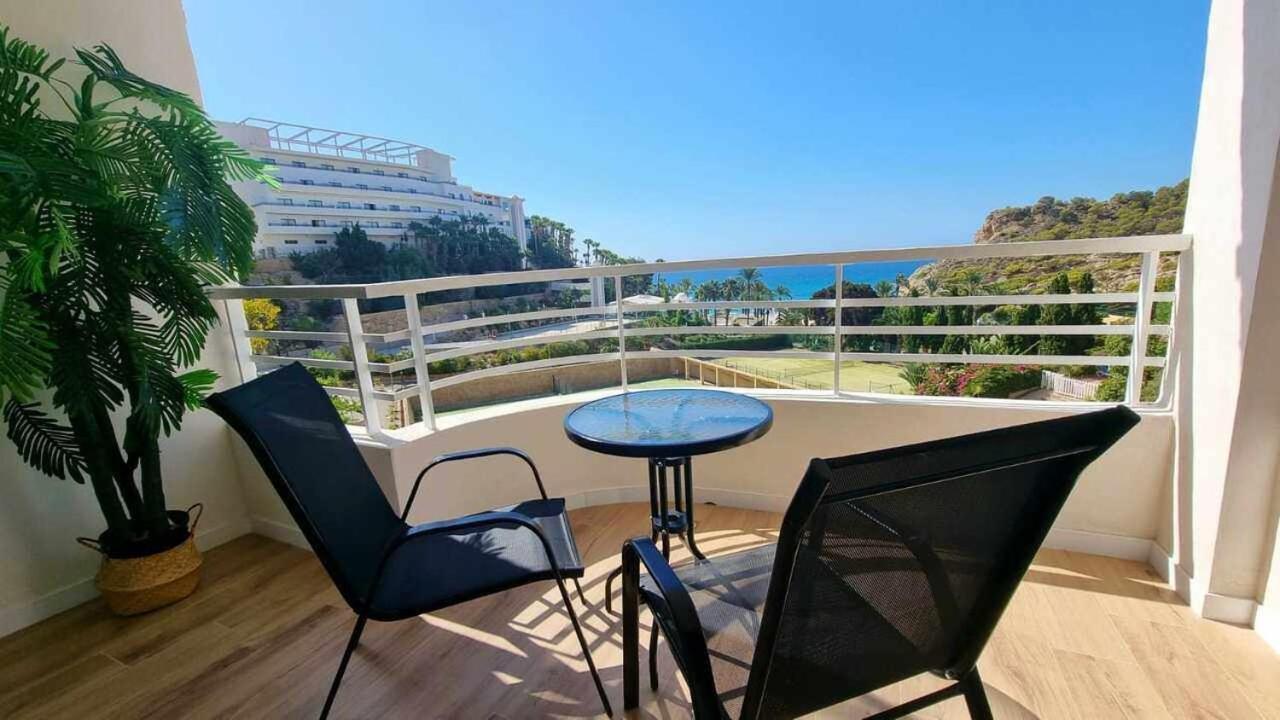 Sol Mediterraneo Palm Beach 3 Villajoyosa Luaran gambar