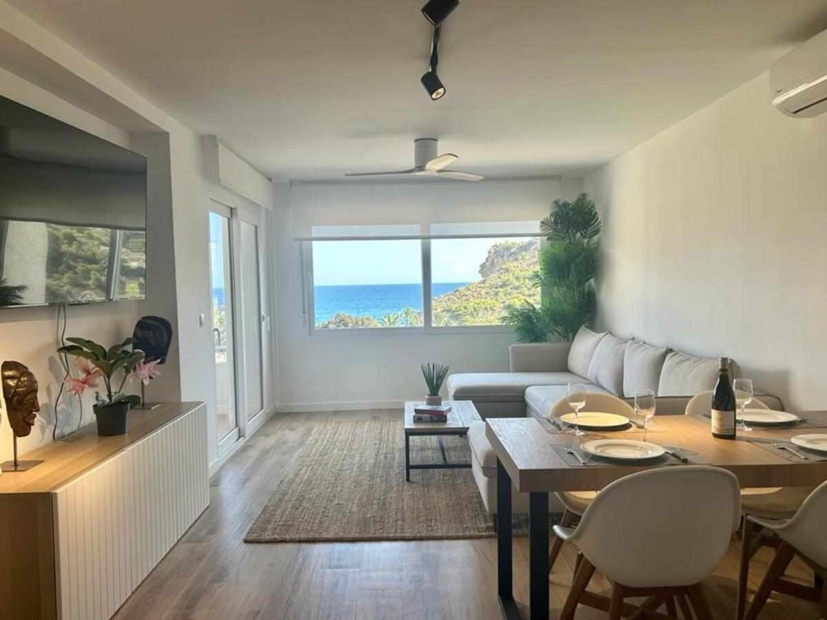 Sol Mediterraneo Palm Beach 3 Villajoyosa Luaran gambar