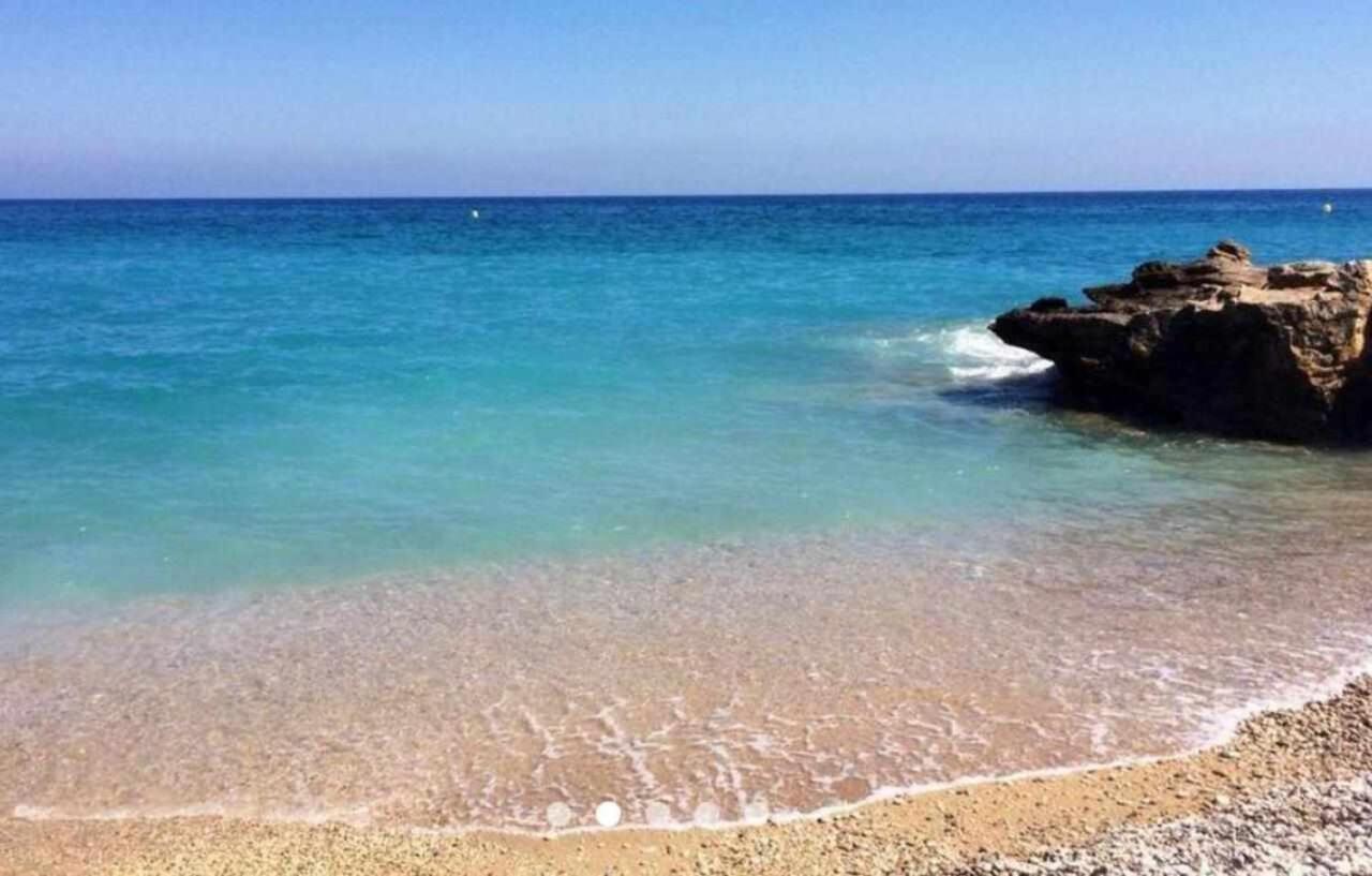 Sol Mediterraneo Palm Beach 3 Villajoyosa Luaran gambar