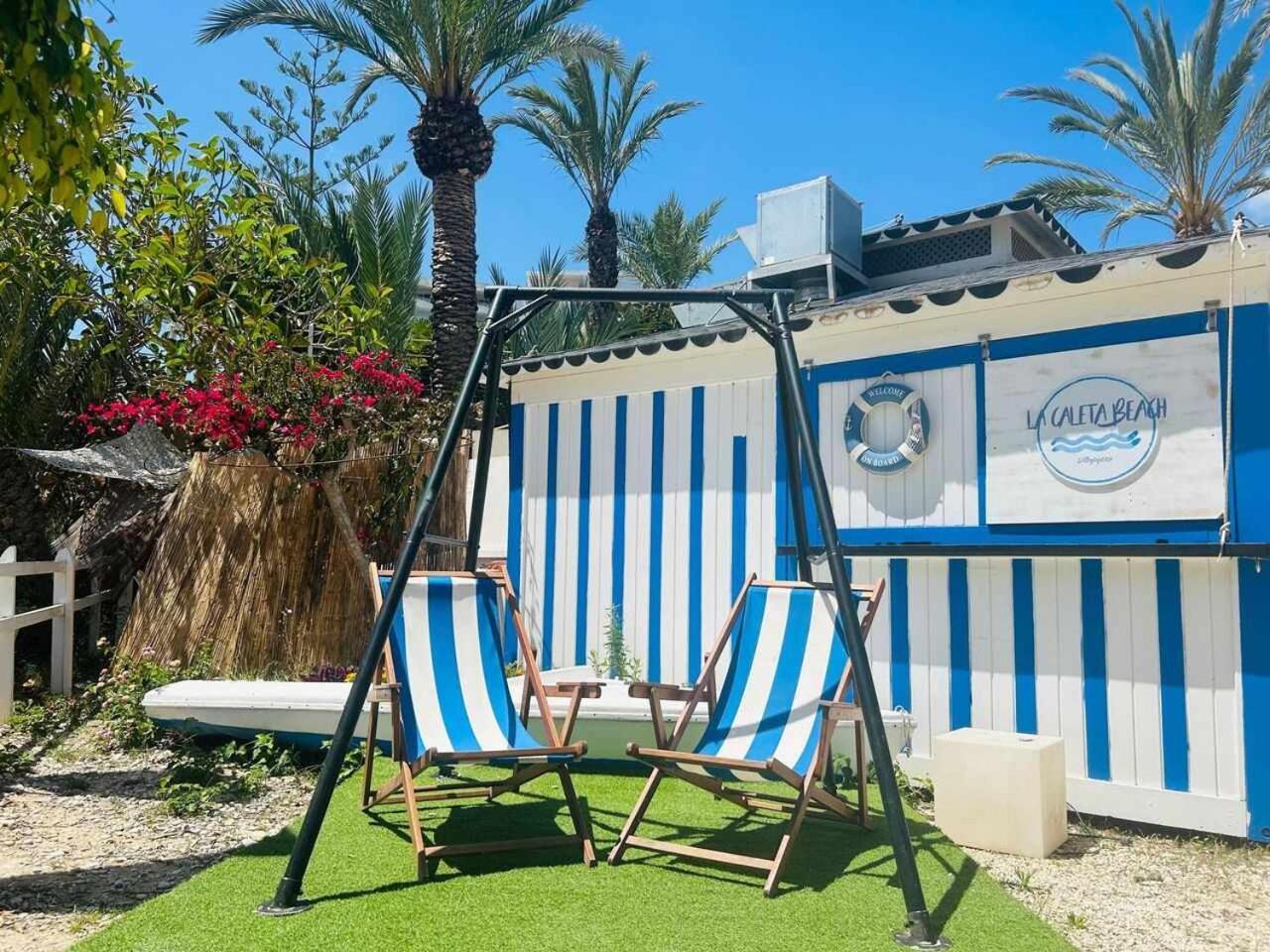Sol Mediterraneo Palm Beach 3 Villajoyosa Luaran gambar