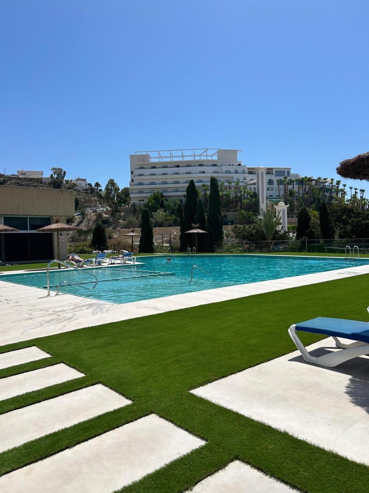 Sol Mediterraneo Palm Beach 3 Villajoyosa Luaran gambar